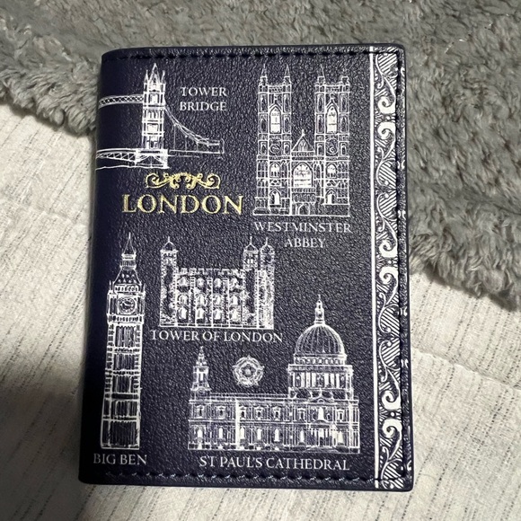 Handbags - London Themed card Holder